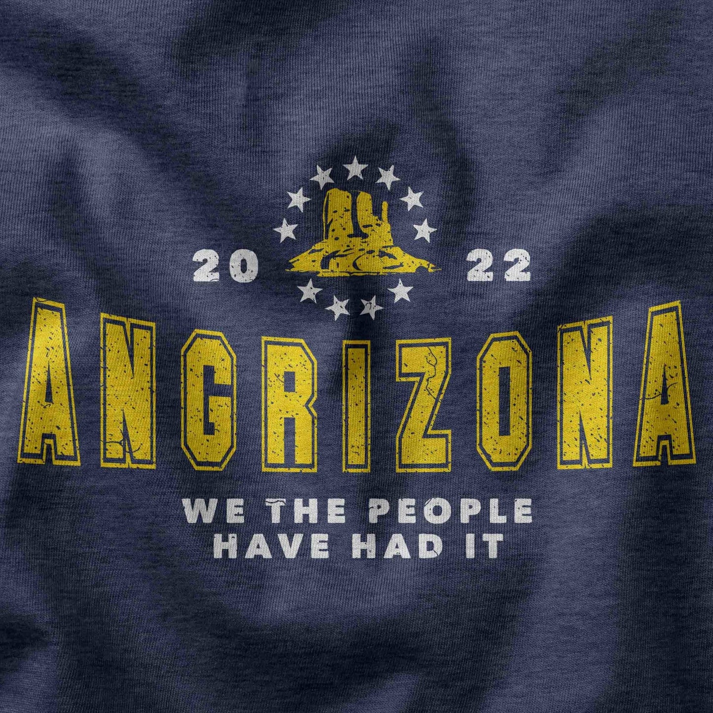 Angrizona t-shirt - ArmedAF