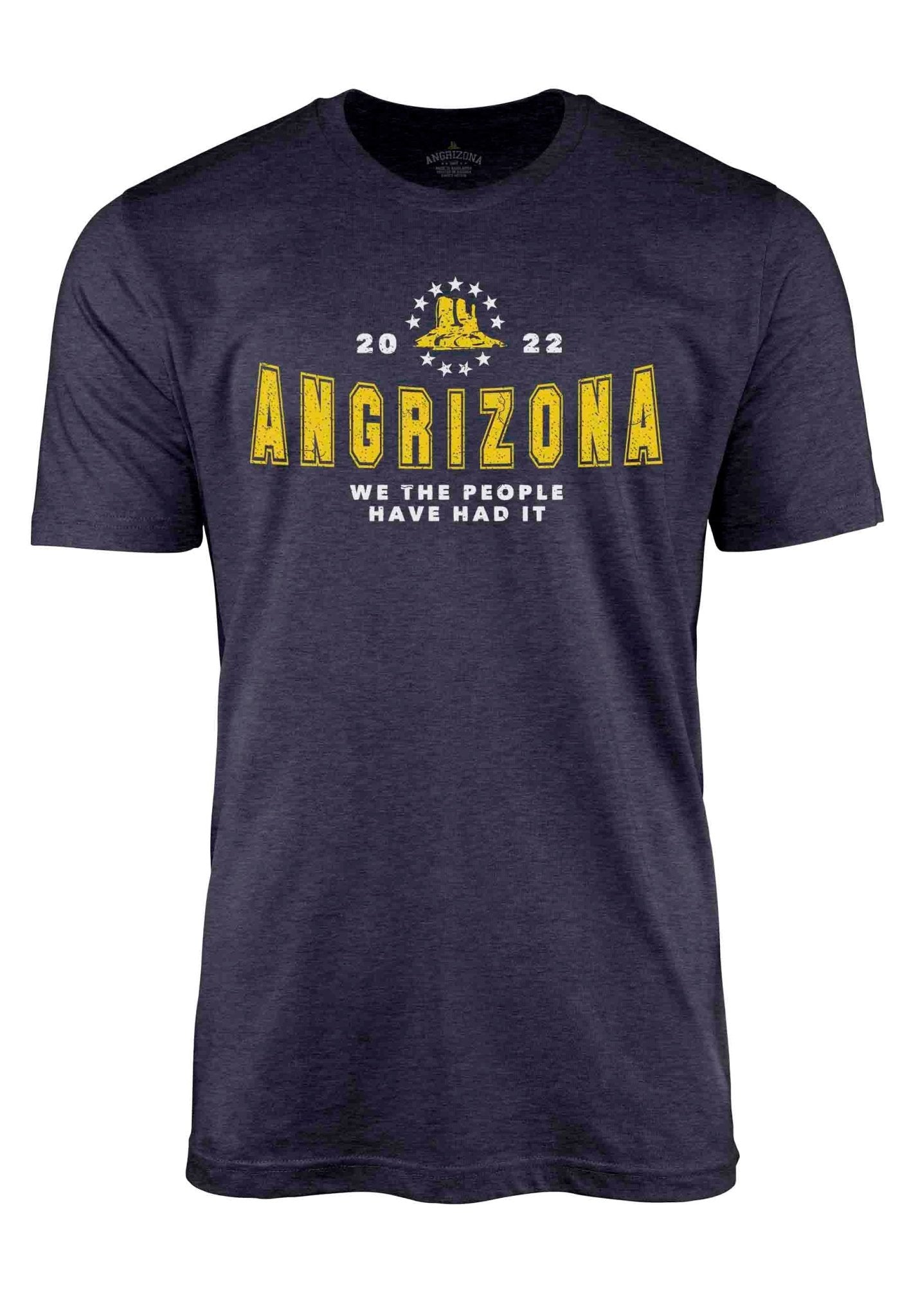 Angrizona t-shirt - ArmedAF