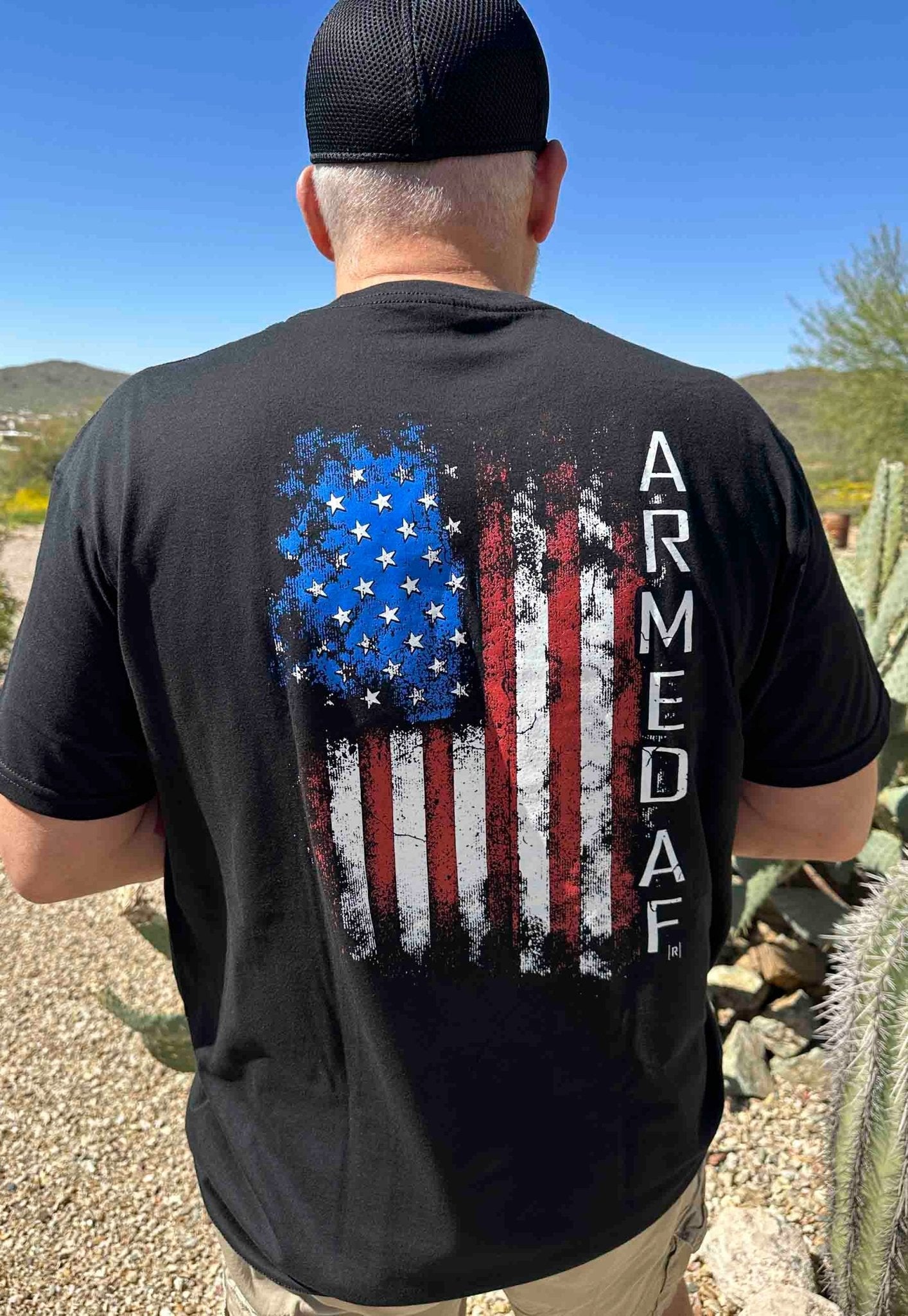 Armed AF® American Flag - ArmedAF