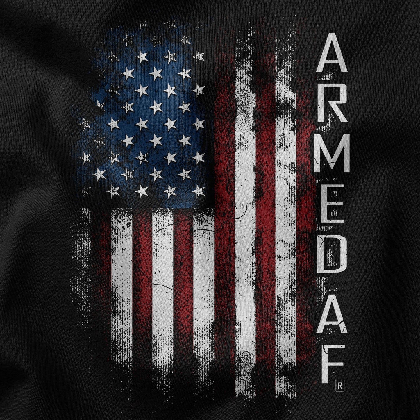 Armed AF® American Flag - ArmedAF