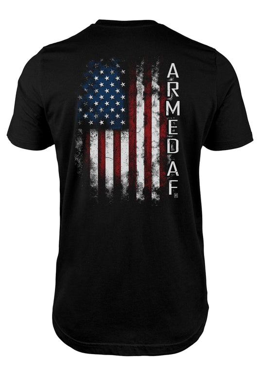 Armed AF® American Flag - ArmedAF