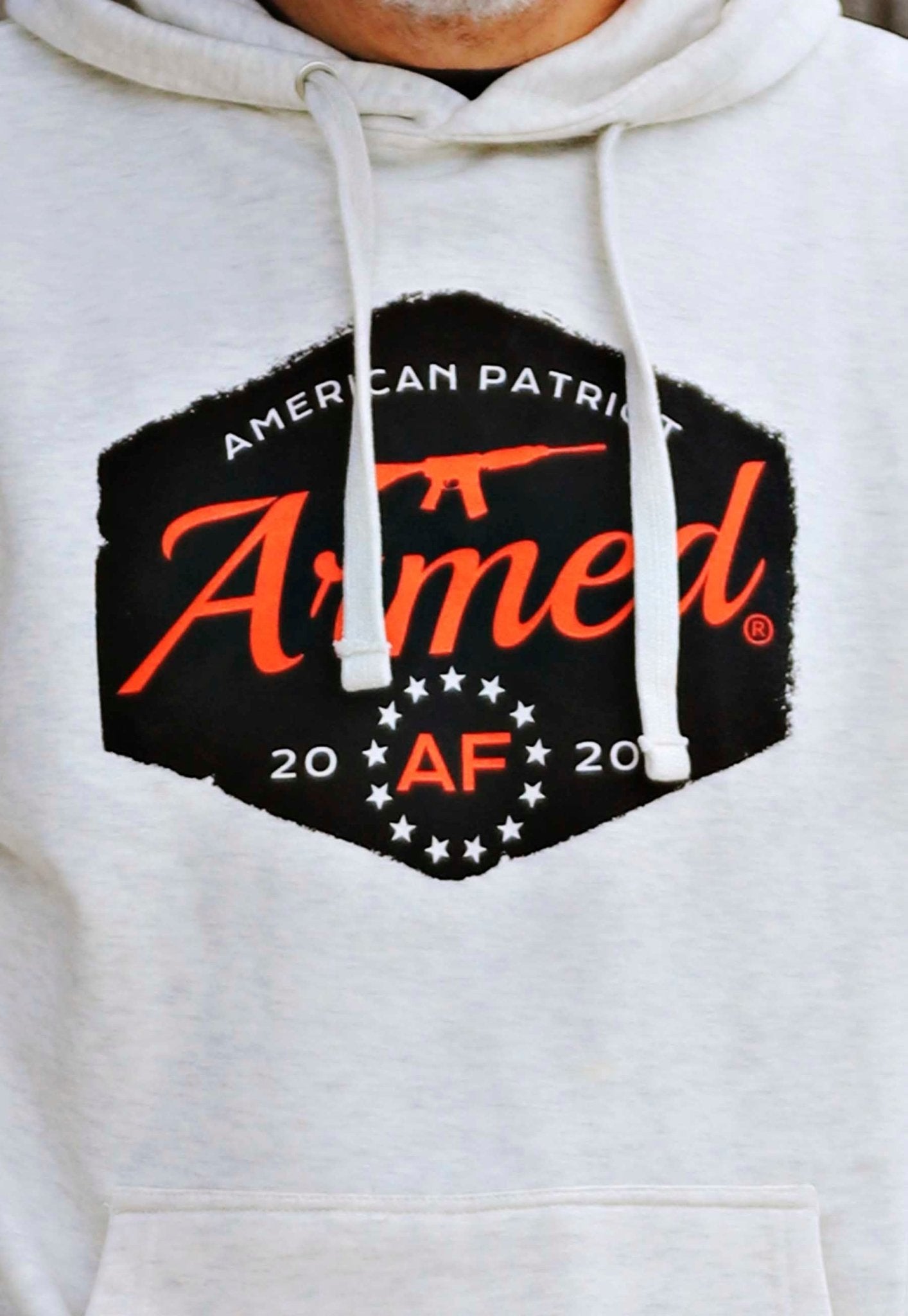 Armed AF® Logo Hoodie - ArmedAF
