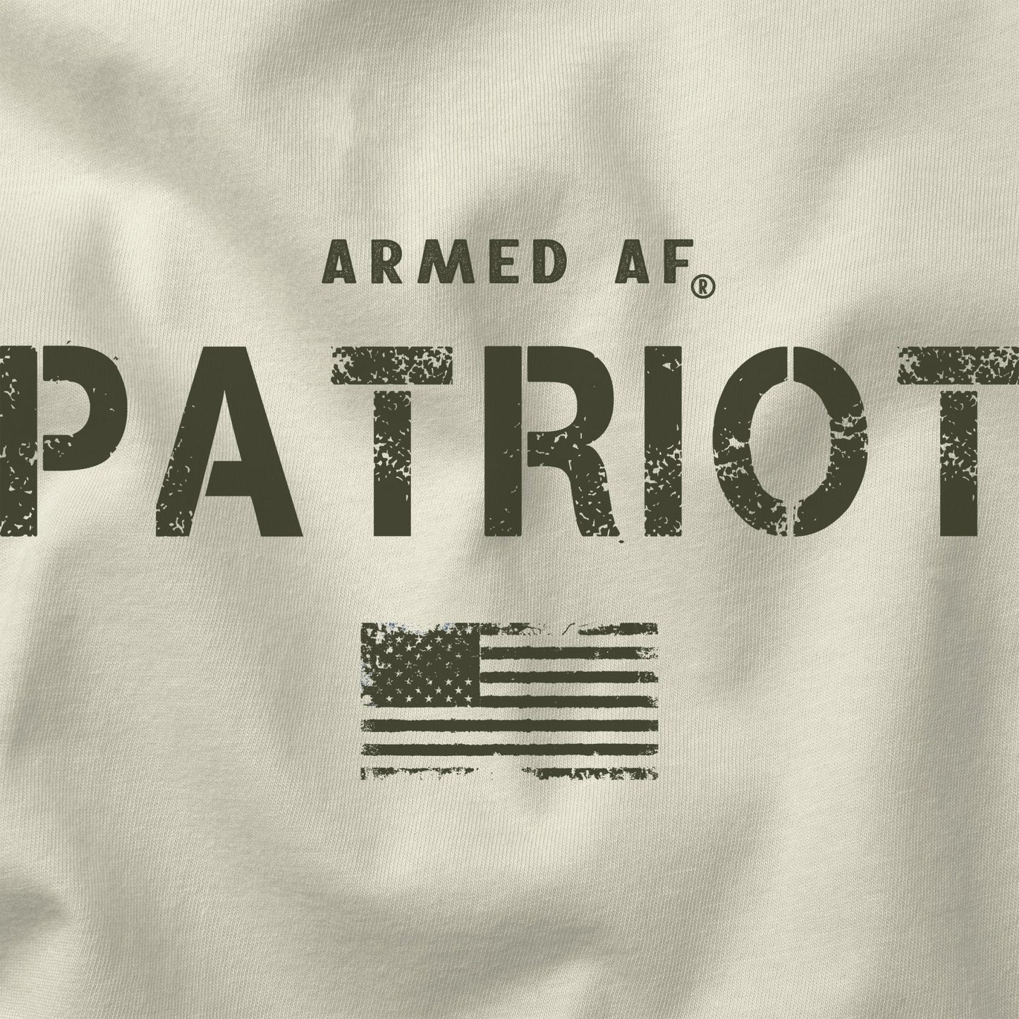 Armed AF® Patriot t-shirt - ArmedAF