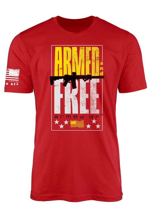 Armed and Free - ArmedAF