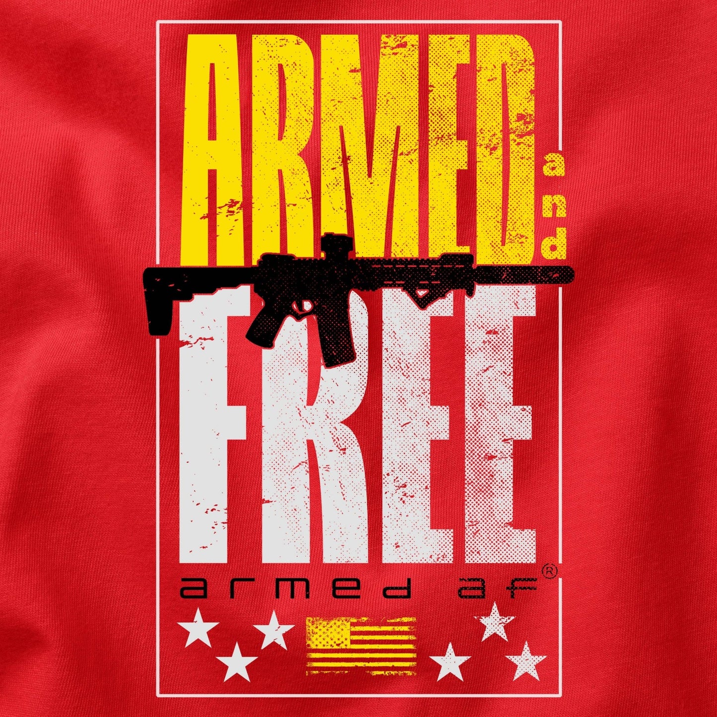 Armed and Free - ArmedAF