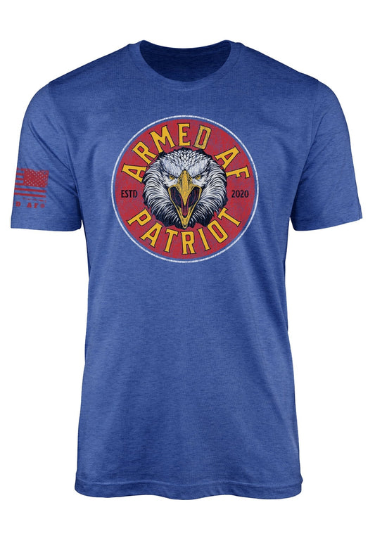 ArmedAF® Patriot eagle t-shirt - ArmedAF
