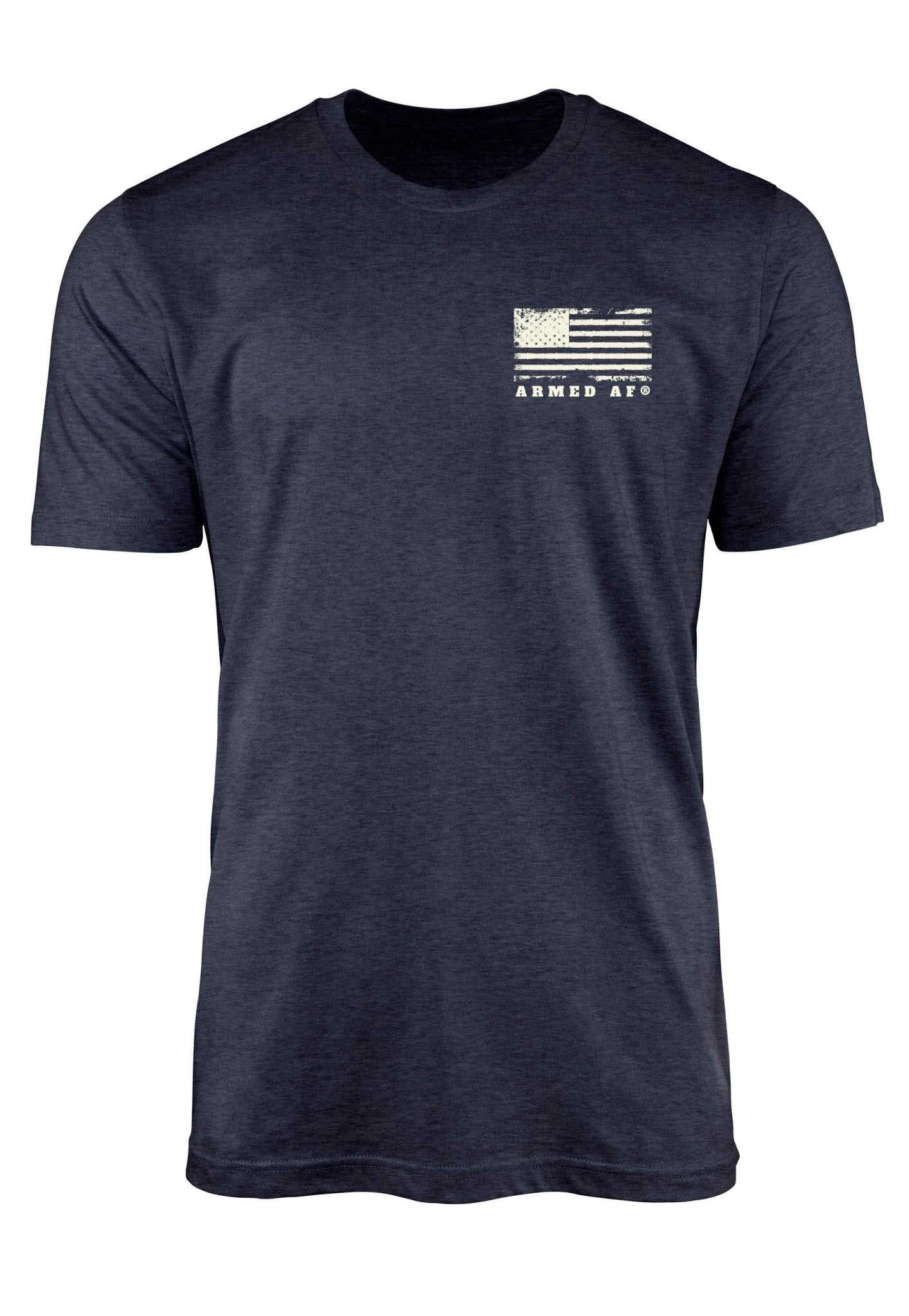 Behind Every Blade of Grass t-shirt - ArmedAF