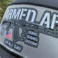 Bing Bang Boom Armed AF® cap - Grey - ArmedAF
