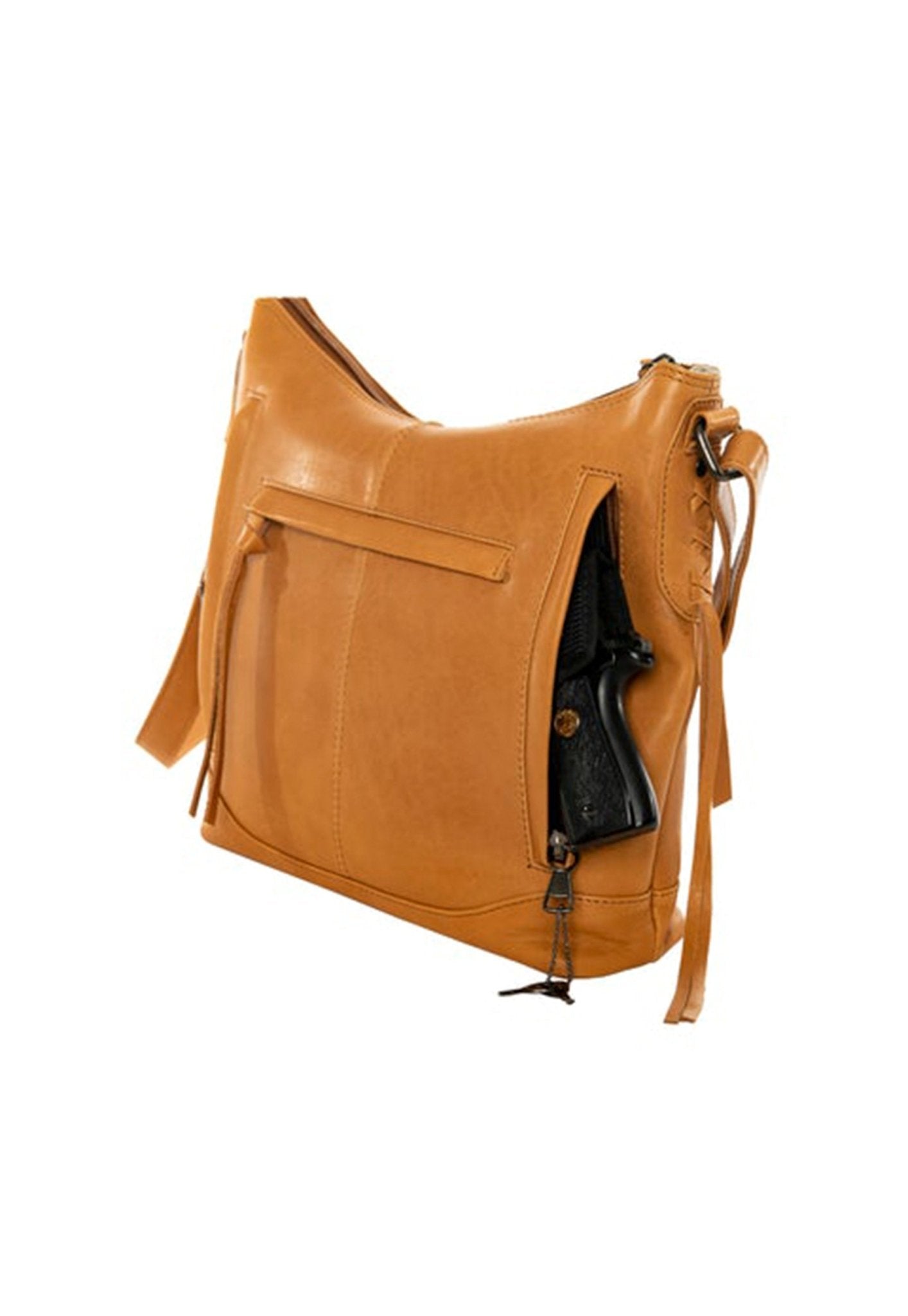 Blake crossbody Concealed Carry Purse - ArmedAF