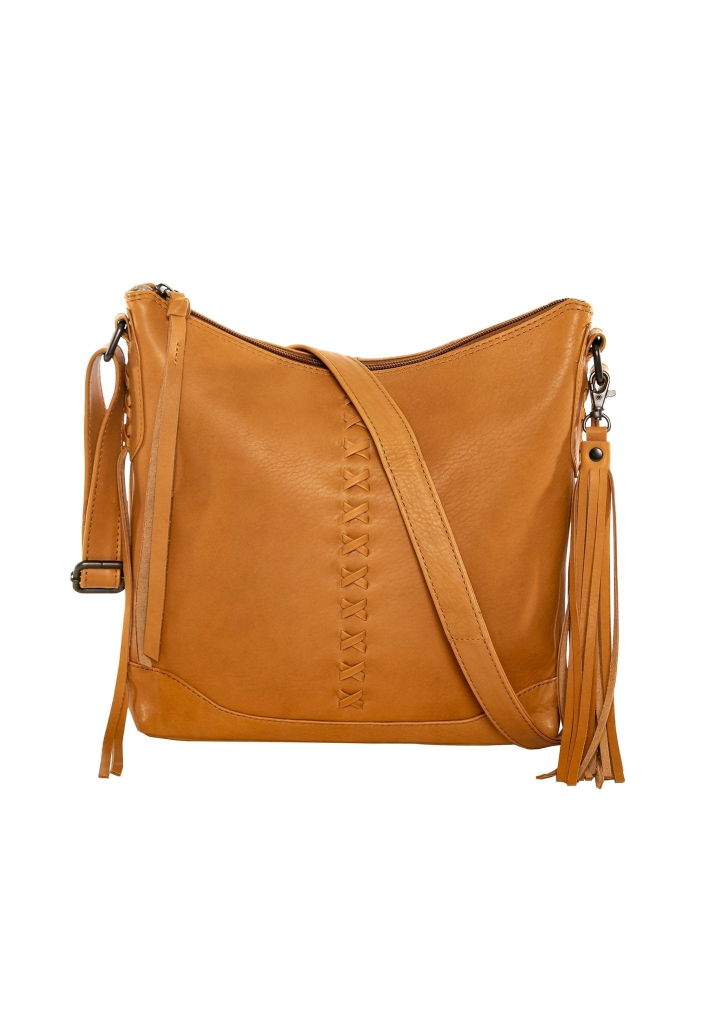 Blake crossbody Concealed Carry Purse - ArmedAF