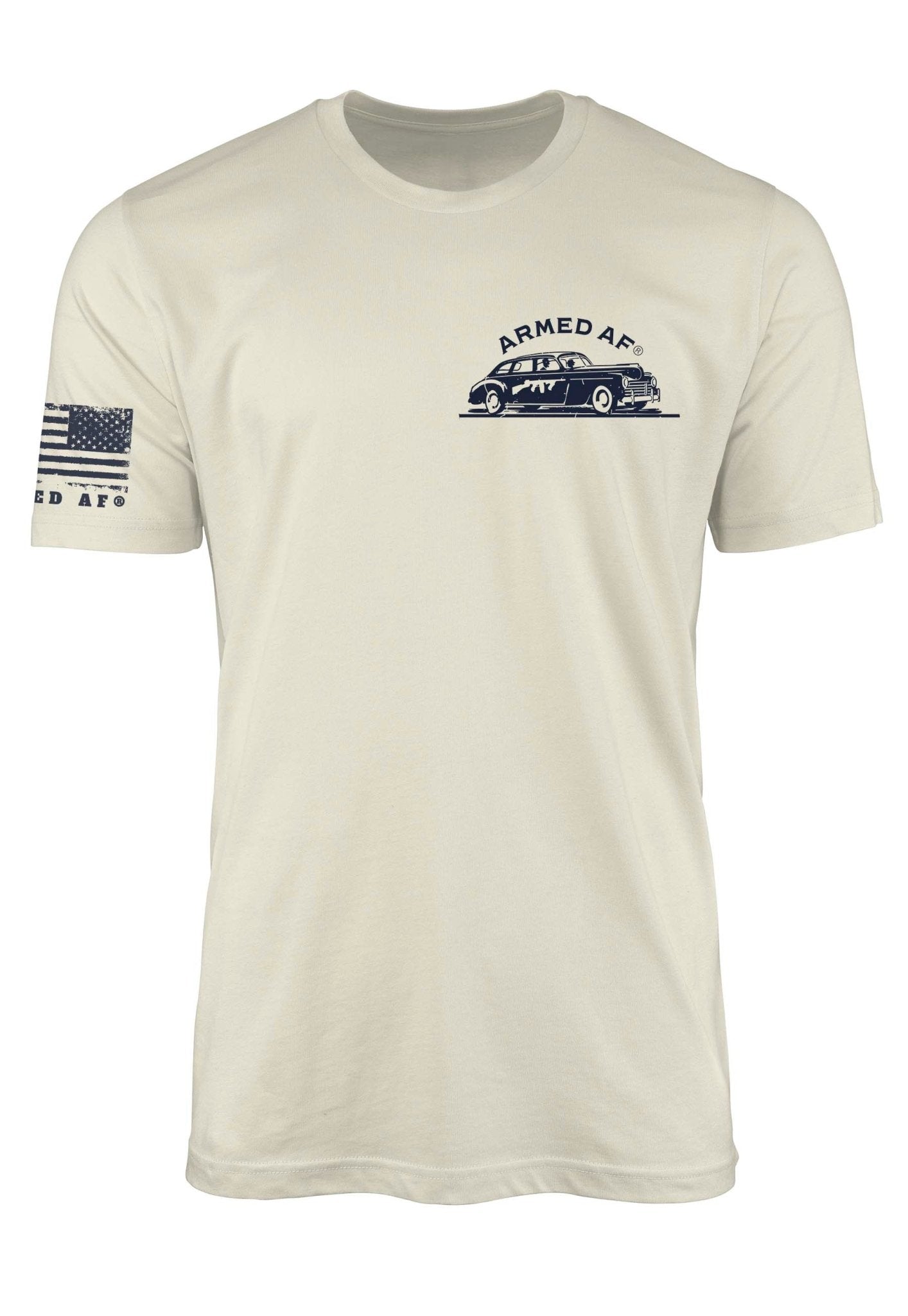 Bonnie and Clyde Security t-shirt - ArmedAF