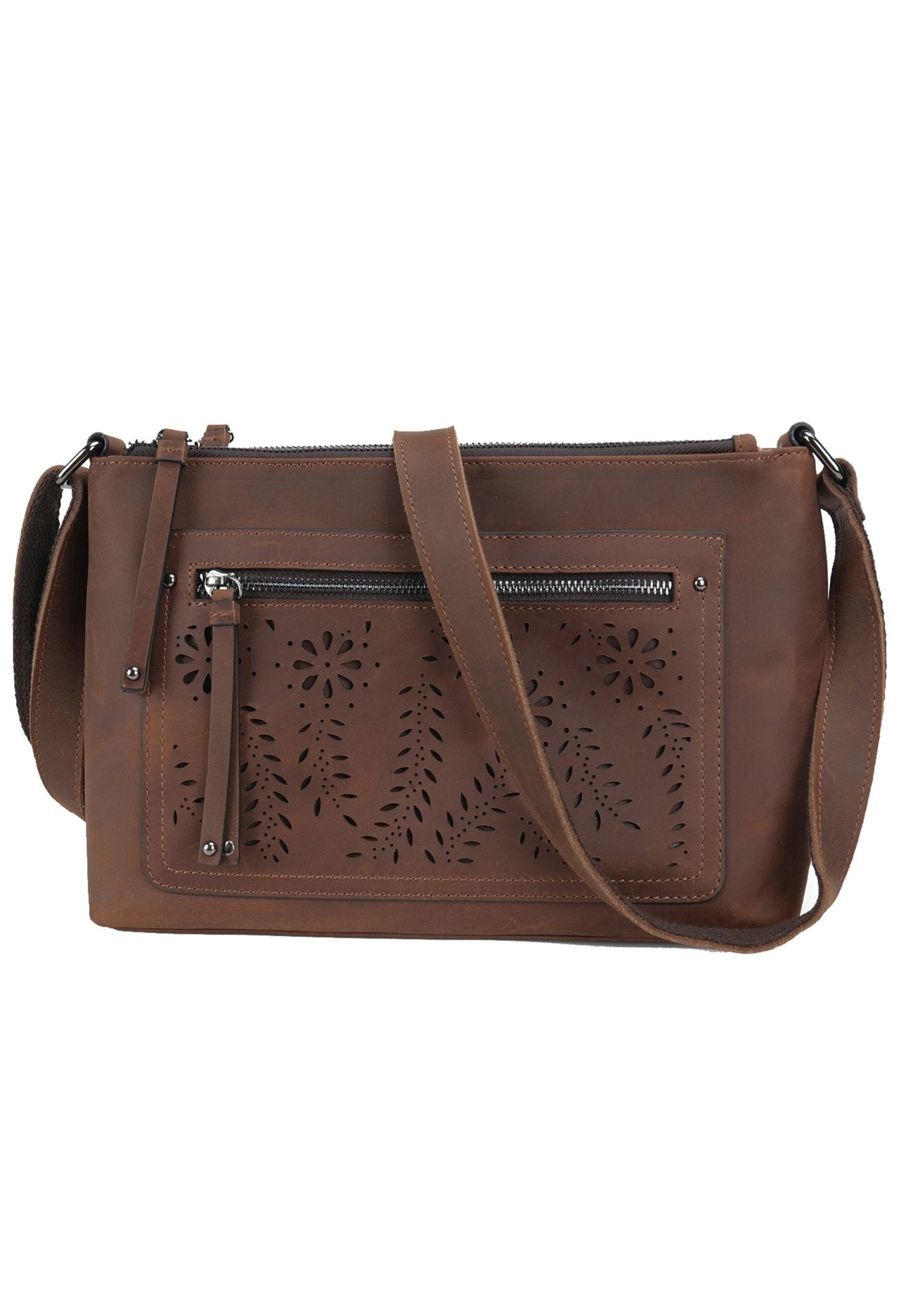 Brynlee Concealed Carry Handbag - ArmedAF