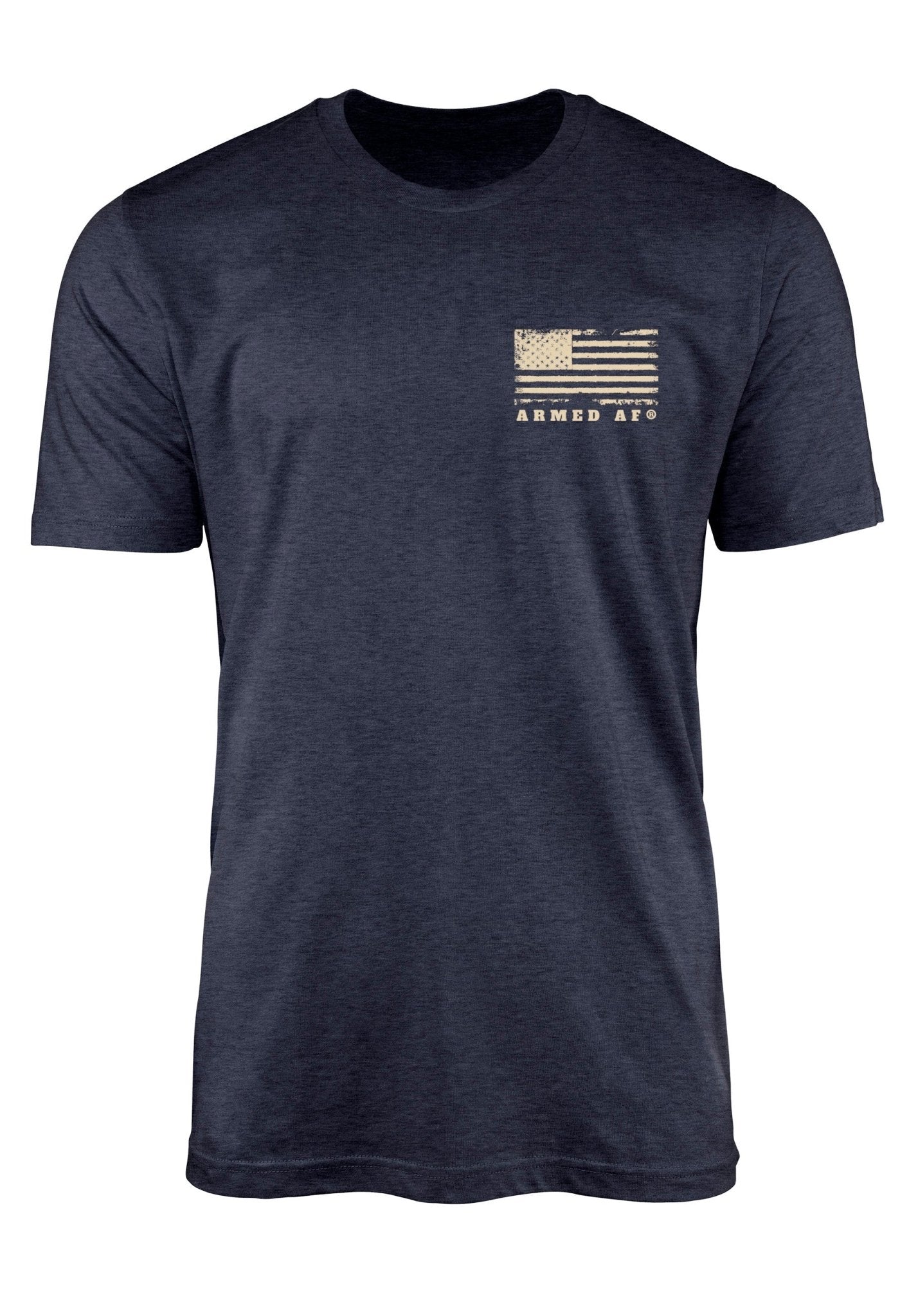 Certified Ammunition Hoarder t-shirt - ArmedAF