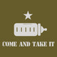 Come and Take it Sippy Cup - ArmedAF