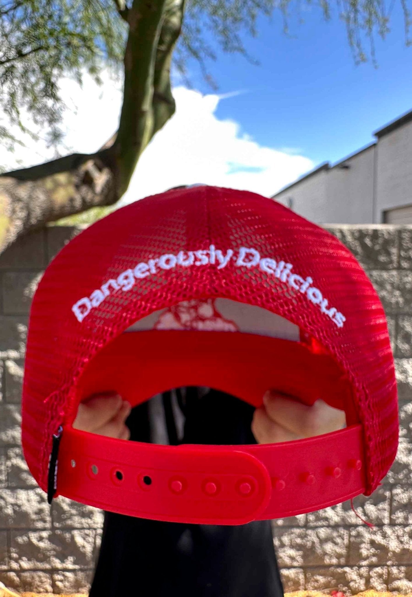 Don Carbines Pizza and Rifles cap - ArmedAF