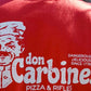 Don Carbines Pizza & Rifles t-shirt - ArmedAF