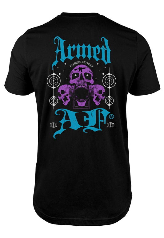 Fu*k Around and Find Out t-shirt - ArmedAF