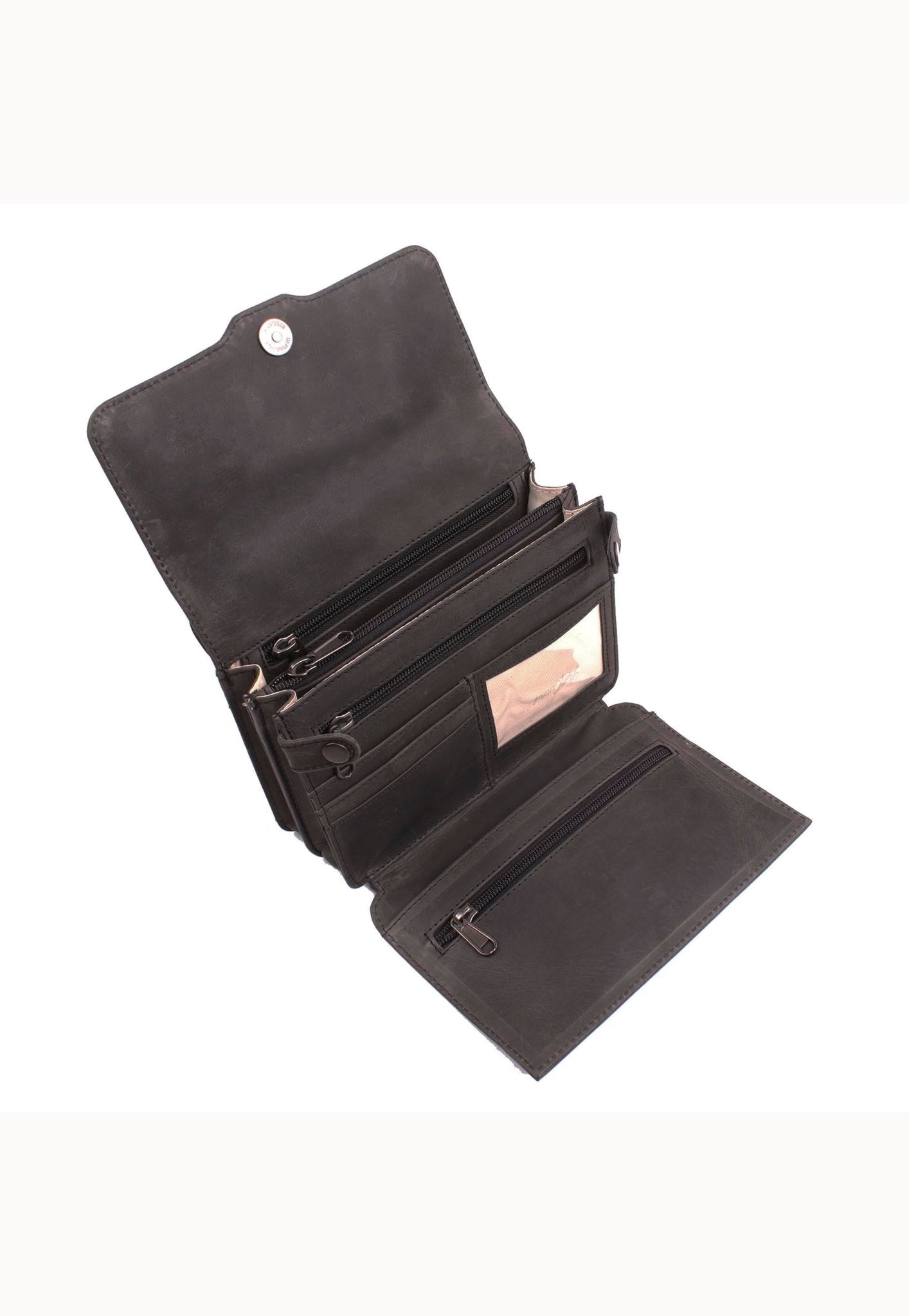 Jolene leather conceal carry pack - ArmedAF