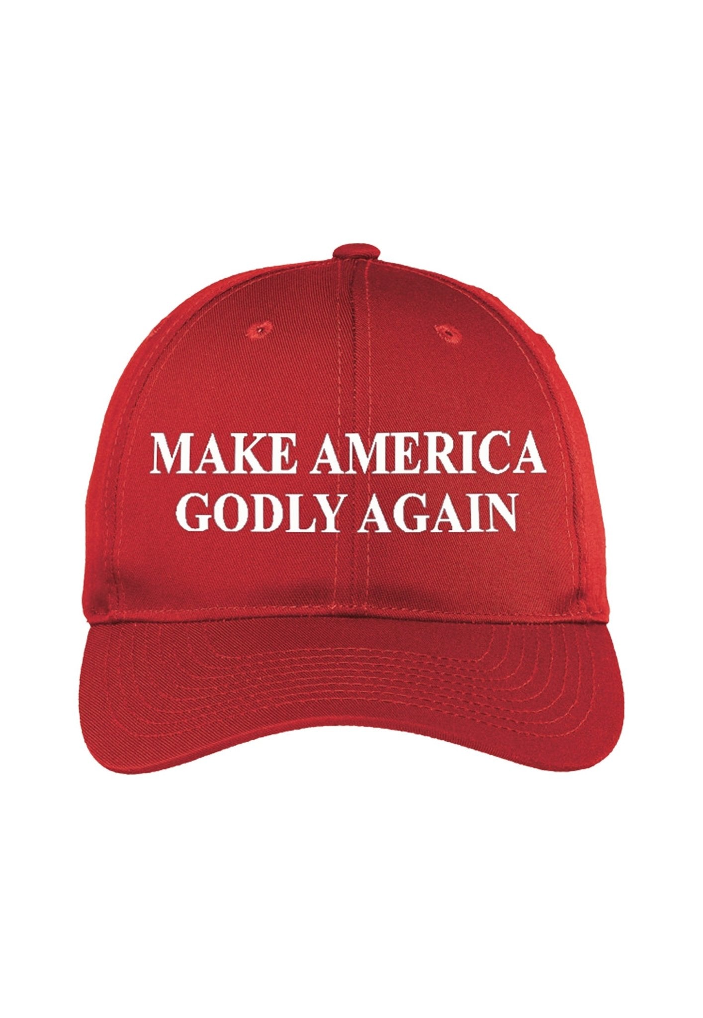 Make America Godly Again hat - ArmedAF