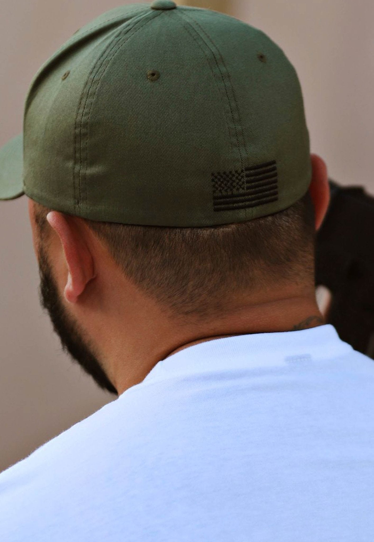 Olive Drab ArmedAF® hat - ArmedAF