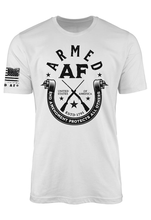 Pro 2A t-shirt - ArmedAF