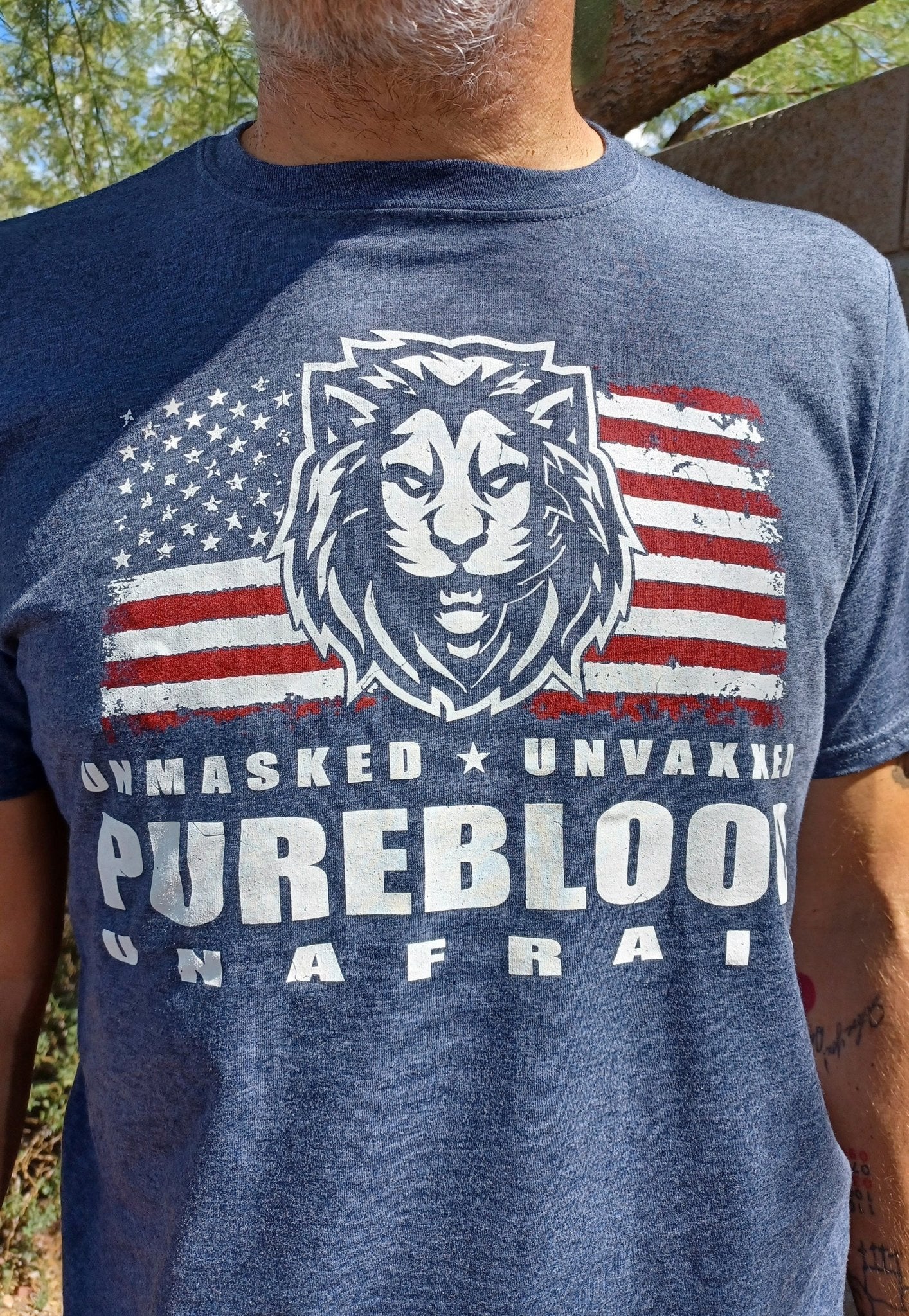 Pureblood t-shirt - ArmedAF
