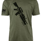 Rifle Sling t-shirt - ArmedAF