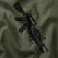 Rifle Sling t-shirt - ArmedAF