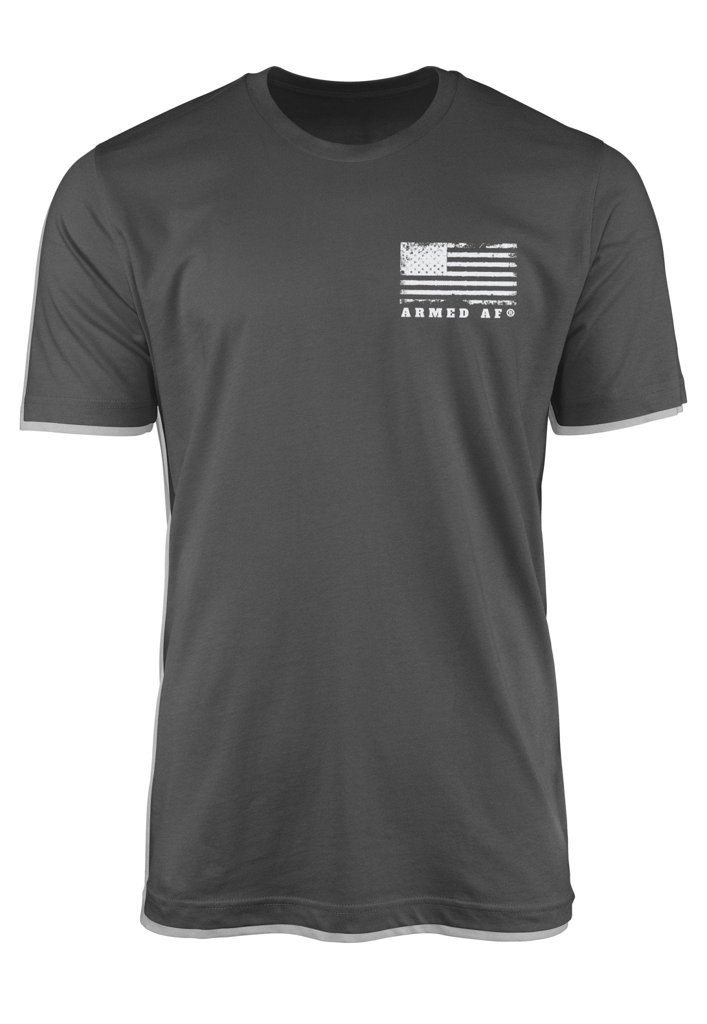 This is My Last Gun t-shirt - ArmedAF