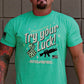 Try Your Luck AR15 t-shirt - ArmedAF