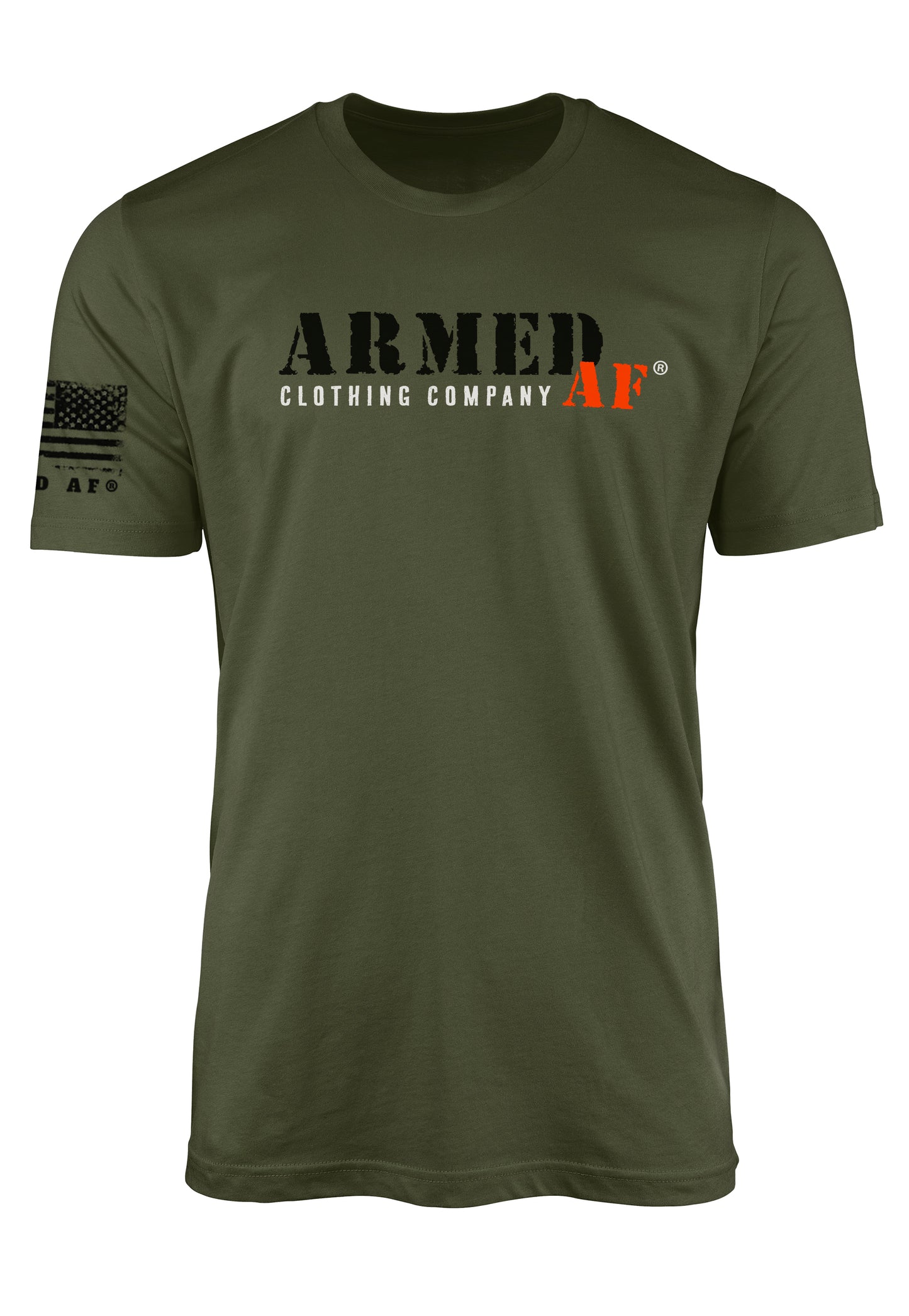 ArmedAF® second amendment t shirt