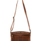 Brynn leather crossbody concealed carry purse - ArmedAF