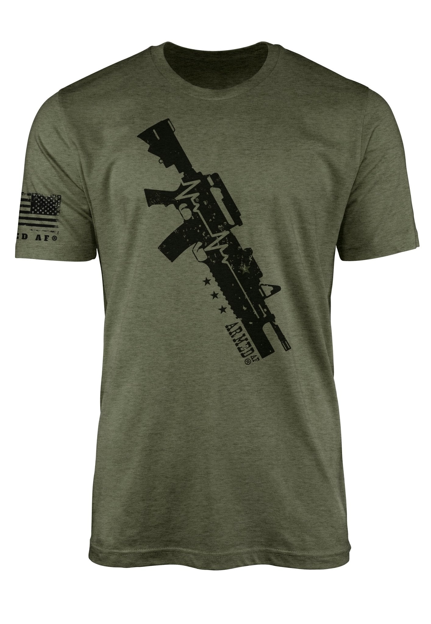 Rifle Sling t-shirt – ArmedAF