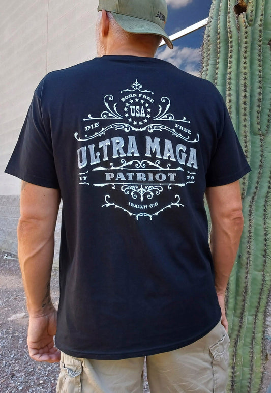 Ultra Maga t-shirt - ArmedAF